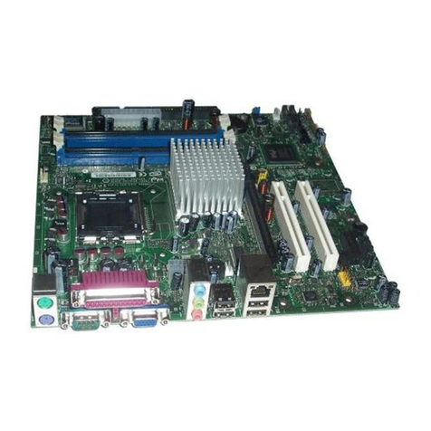 Intel 915G - Matx DDR2-533 LGA775 User manual