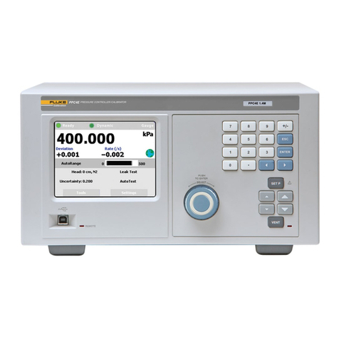 Fluke PPC4 Installation
