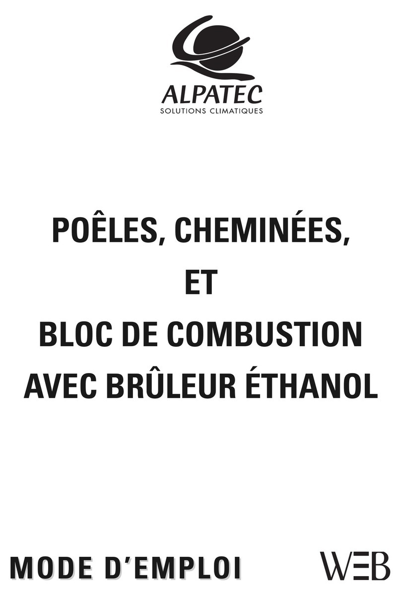 ALPATEC B-BC 01 Mode d'emploi