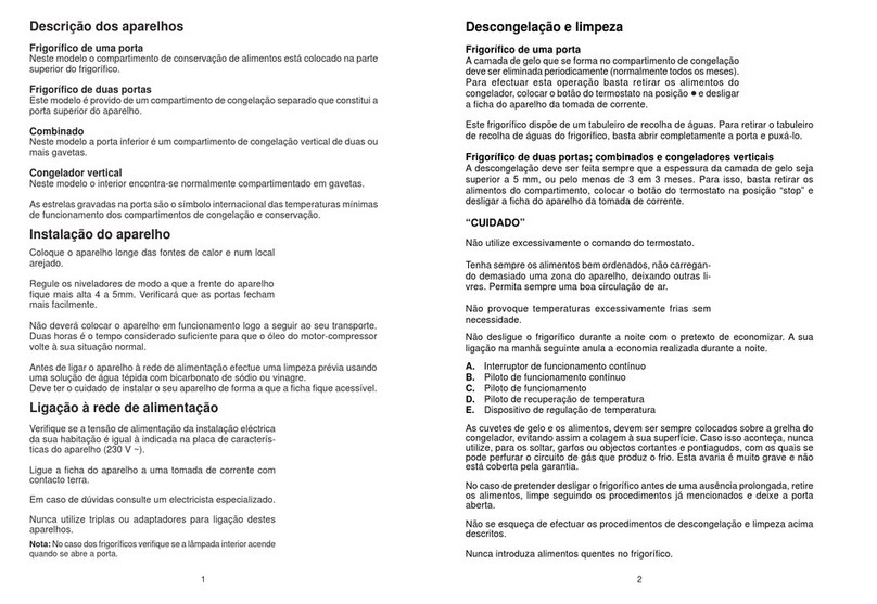 NEW POL XV08IX manual