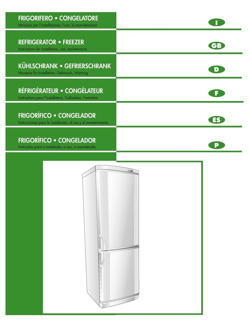 NEW POL XR1850IXNF Instructions for installation, maintenance and use
