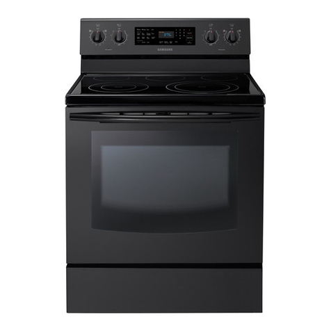 Samsung NE595R0ABBB/AA User manual