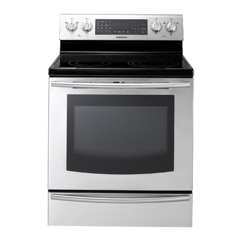 Samsung NE597R0ABSR/AA User manual