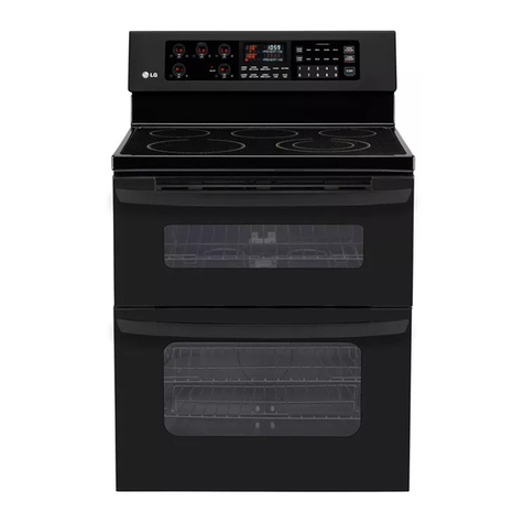 LG LDE3015SB Instruction Manual