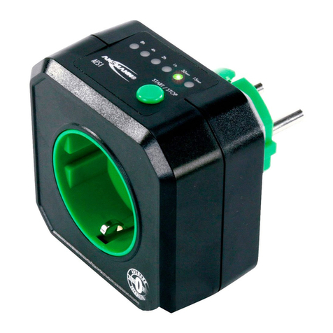 ANSMANN AES 1 manual