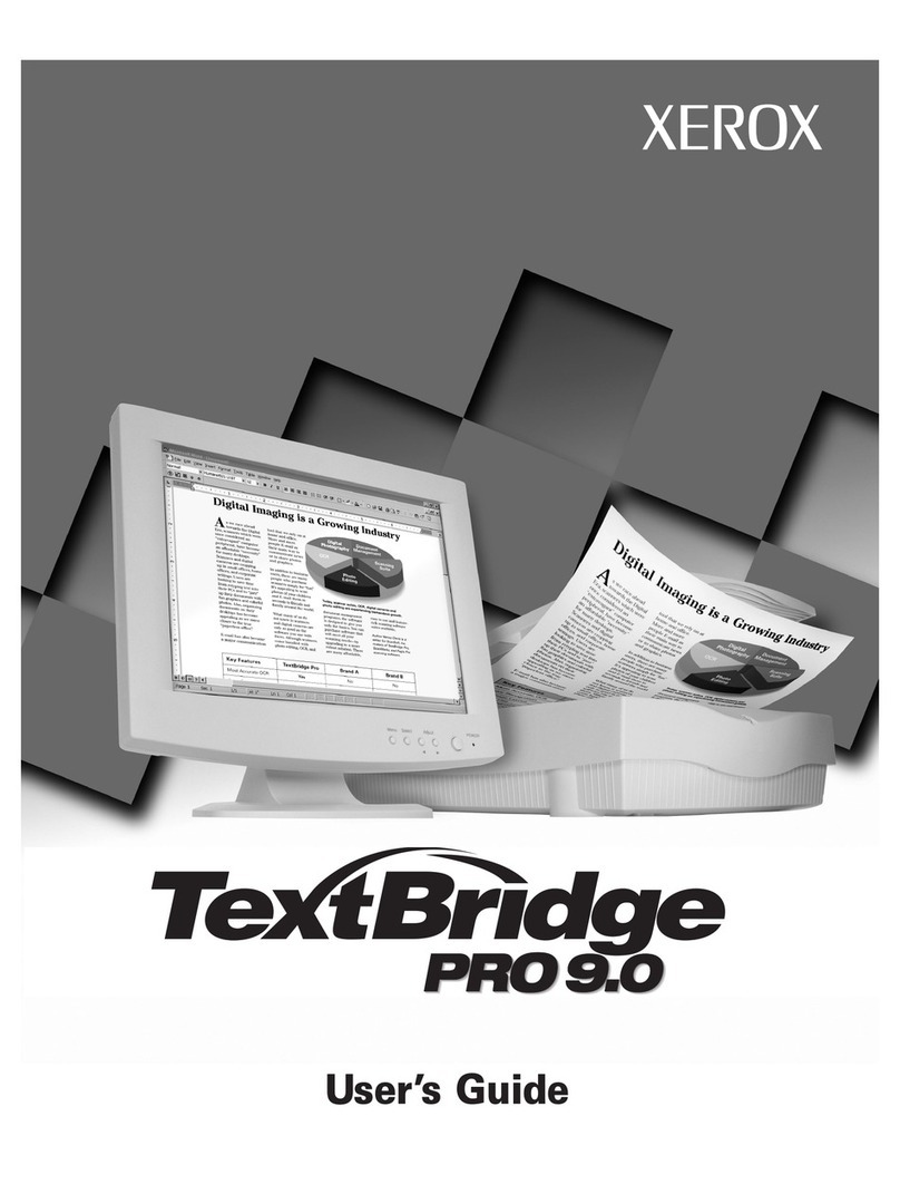 ScanSoft TextBridge Pro 9.0 User manual