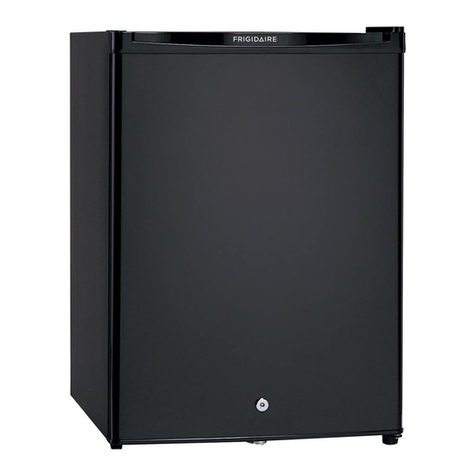 Frigidaire FFPH25M4LB User manual