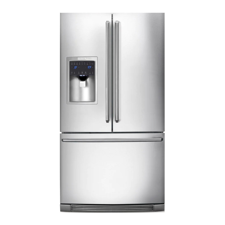 Electrolux EI23BC65KS User manual