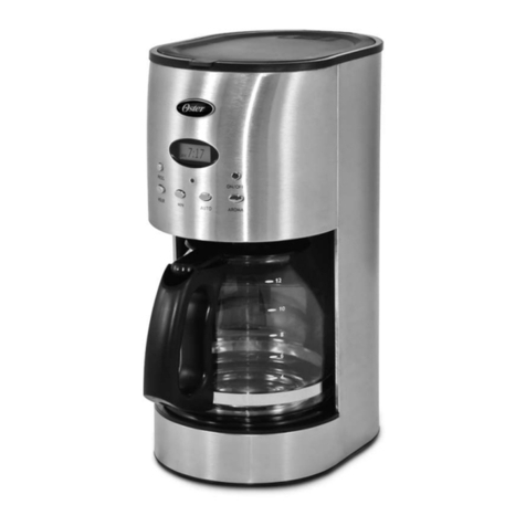 Oster BVST-RDXSS43 User manual