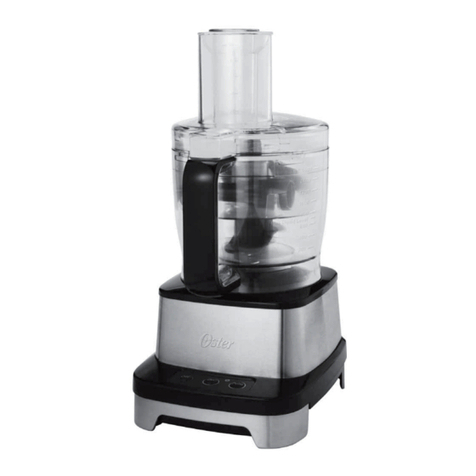 Oster FPSTFP4600 User manual