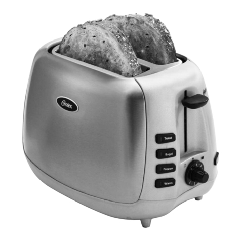 Oster 6595 user manual