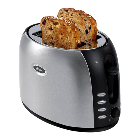 Oster TSSTJC5BBK user manual