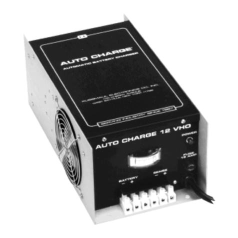 KUSSMAUL 091-12VHO instruction manual