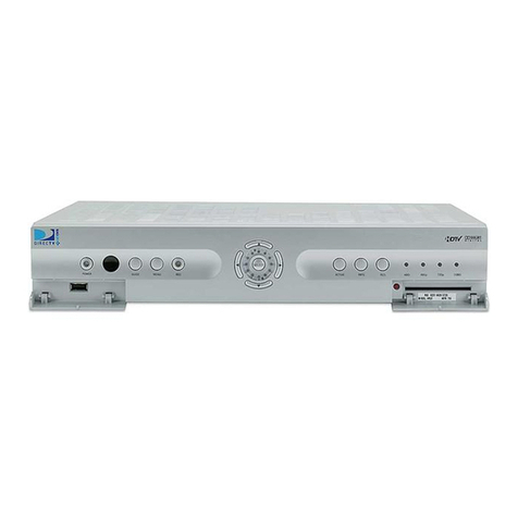 DirecTV HR20 User manual