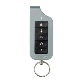 Clifford Responder LE 3.3X owner's guide