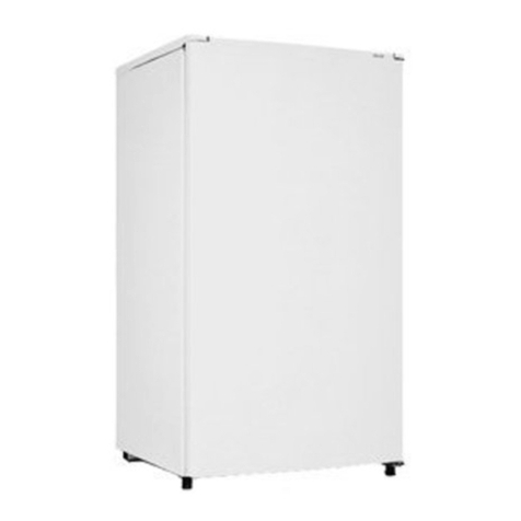 Sanyo SR4310W - Commercial Solutions Refrigerator User manual