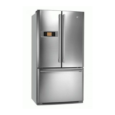 VESTEL HB-21T manual
