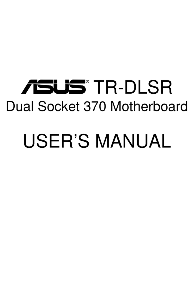 Asus TR-DLSR User manual