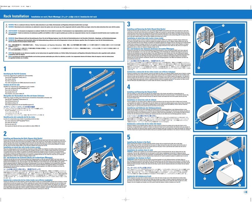 Dell DX6012S User manual