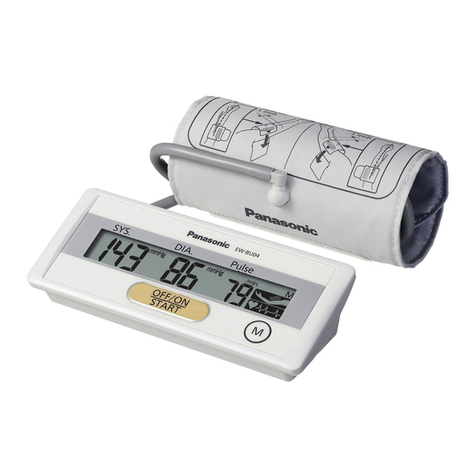Panasonic EWBU04 User manual