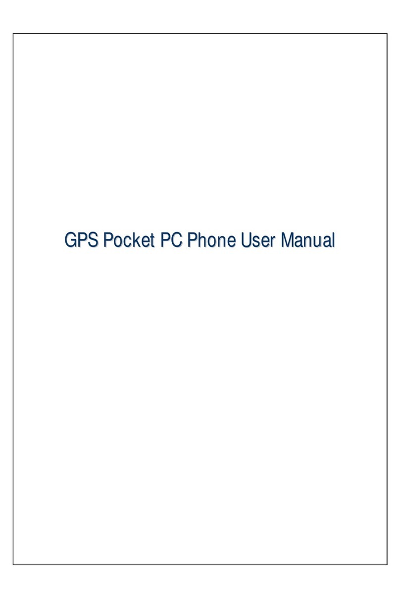 E-TEN X800 user manual