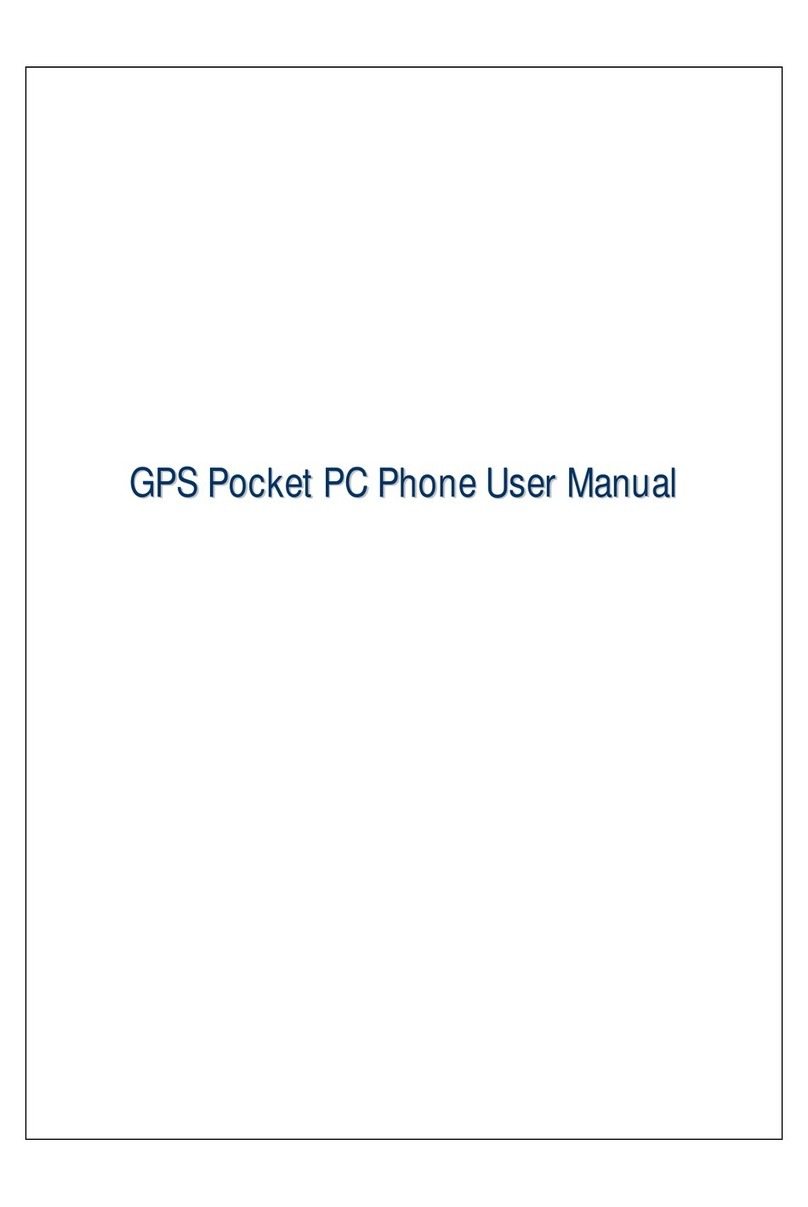 E-TEN X600 user manual