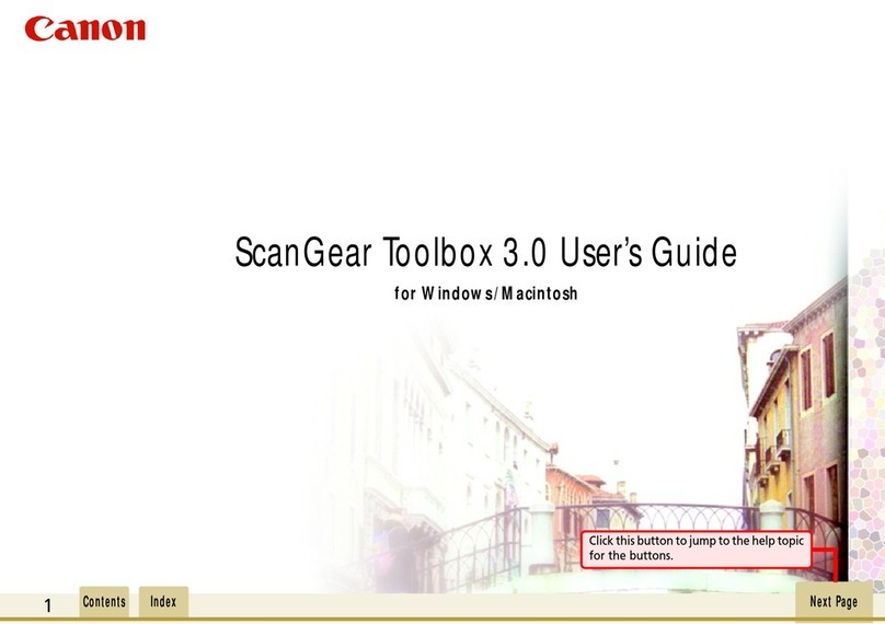 Canon N1240U - CanoScan Flatbed Scanner manual Canon N1240U - CanoScan Flatbed Scanner manual