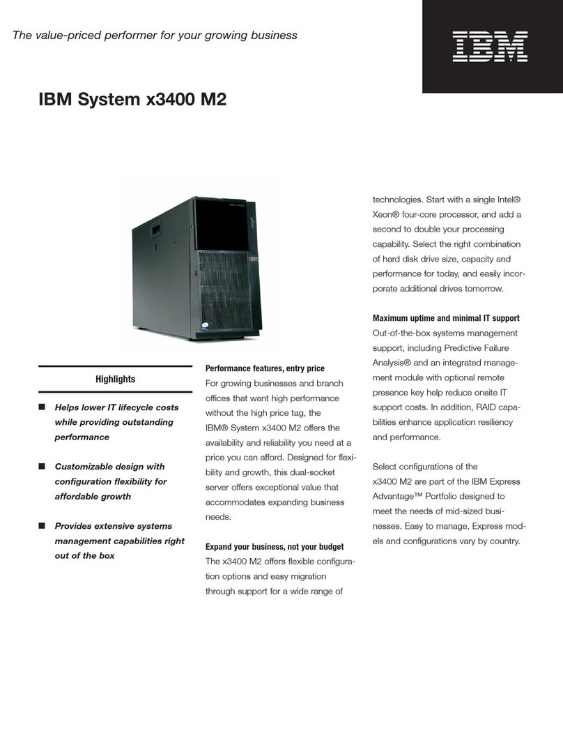 IBM 783722U User manual