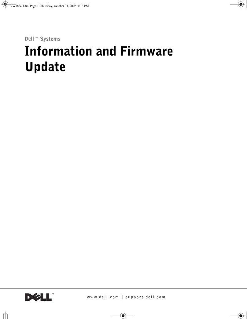 Dell PowerEdge 1655MC Technical manual