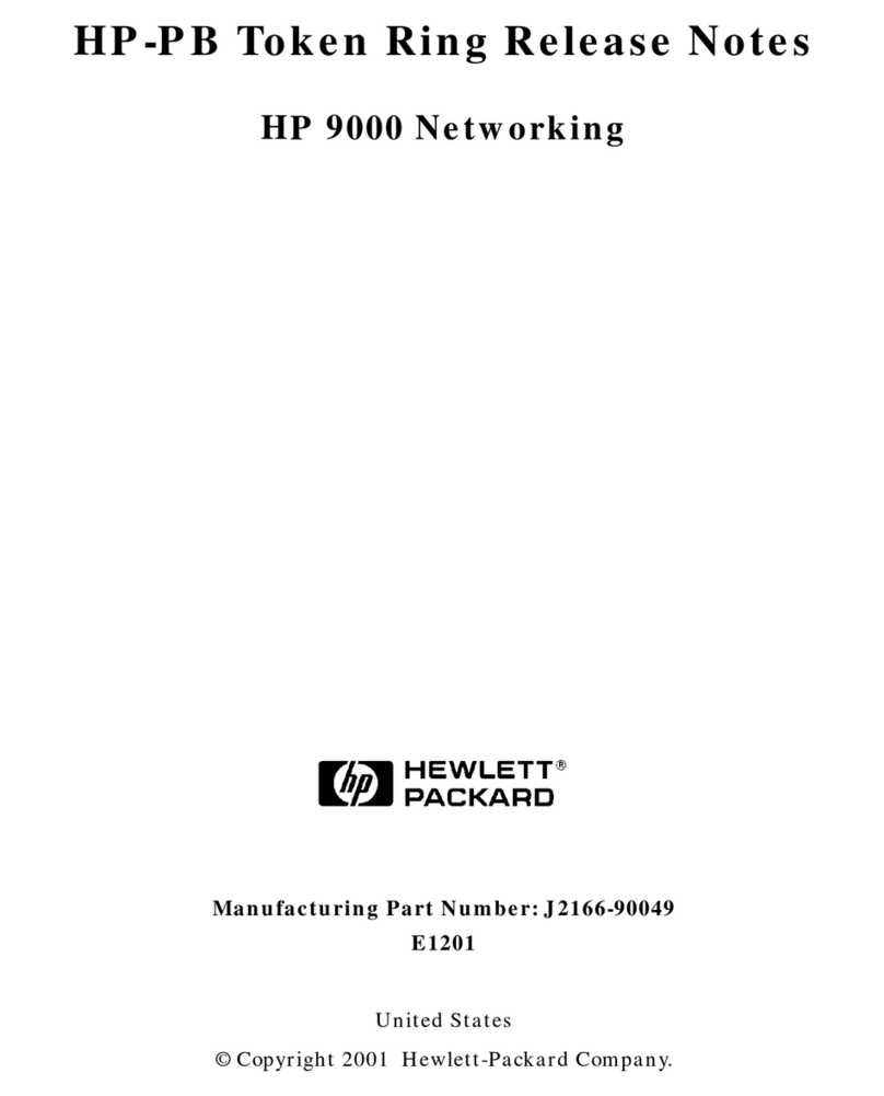 HP Integrity BL860c Instruction Manual