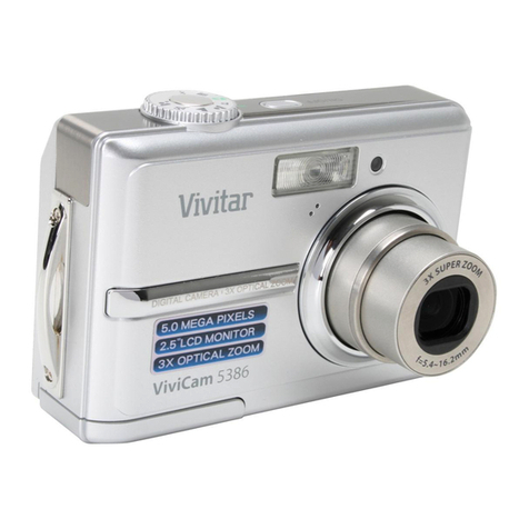 Vivitar VIVICAM 5386 manual