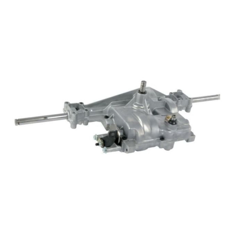 DANA 4360-48 User manual