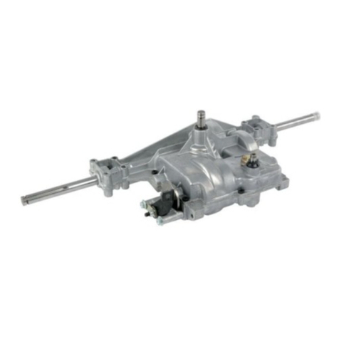DANA 4360-24-28 User manual