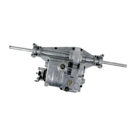 DANA 4360-2 User manual