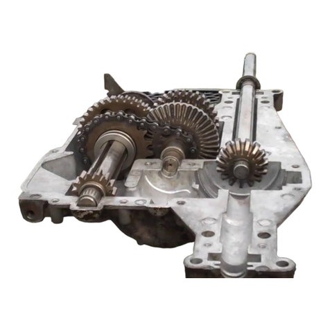 DANA 4360-88 parts list
