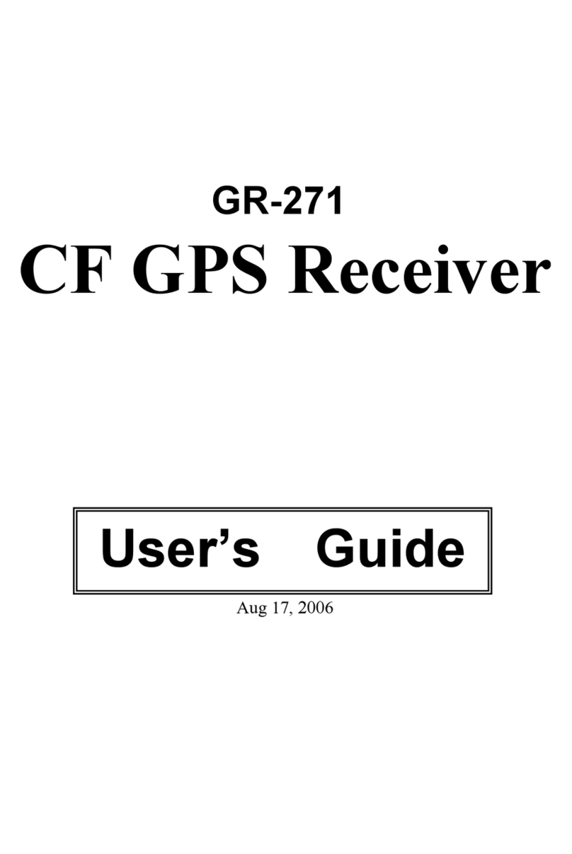 Holux GR-271 user guide