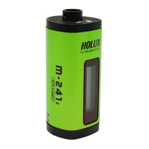 Holux GPS LOGGER M-241C User manual Holux GPS LOGGER M-241C User manual