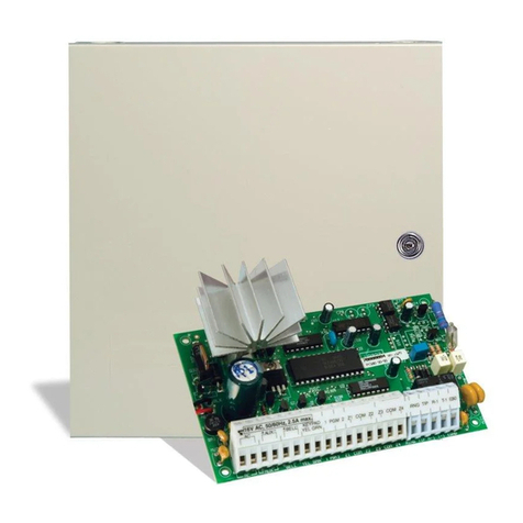 DSC New Classic PC585 installation manual