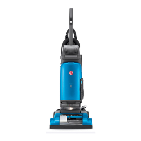 Hoover U5472 owner's manual