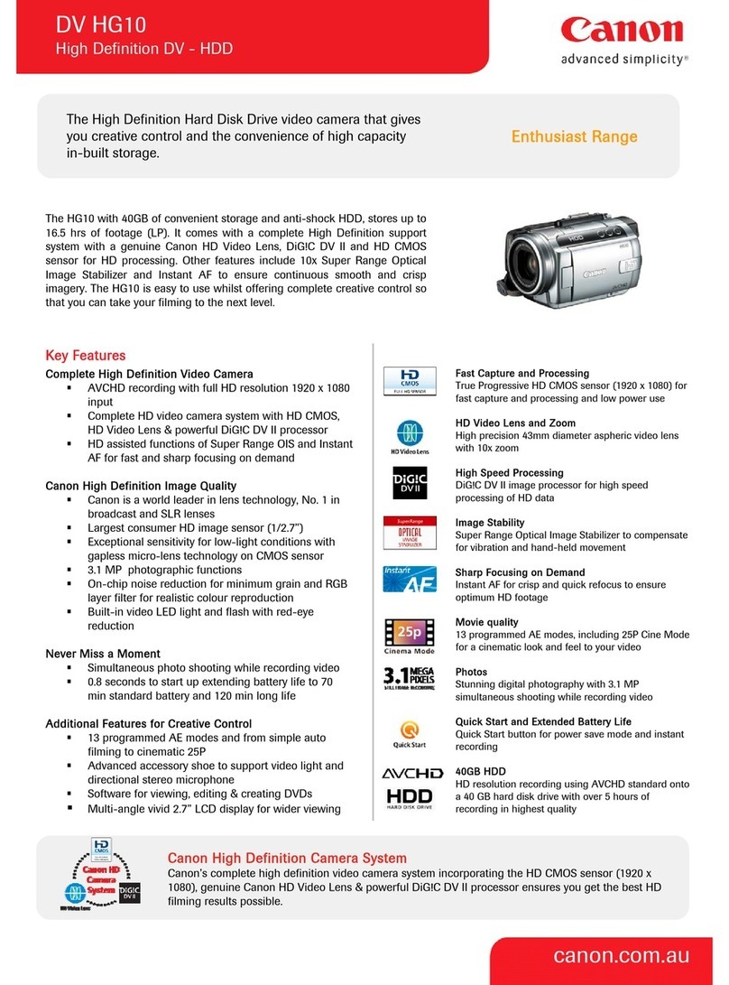 Canon 2183B001 User manual