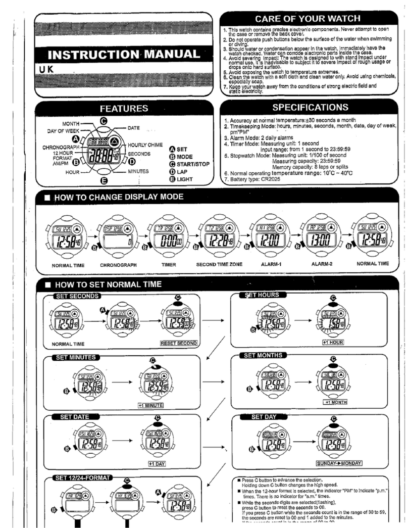 GOLDEN STATE INTERNATIONAL 40-817 instruction manual