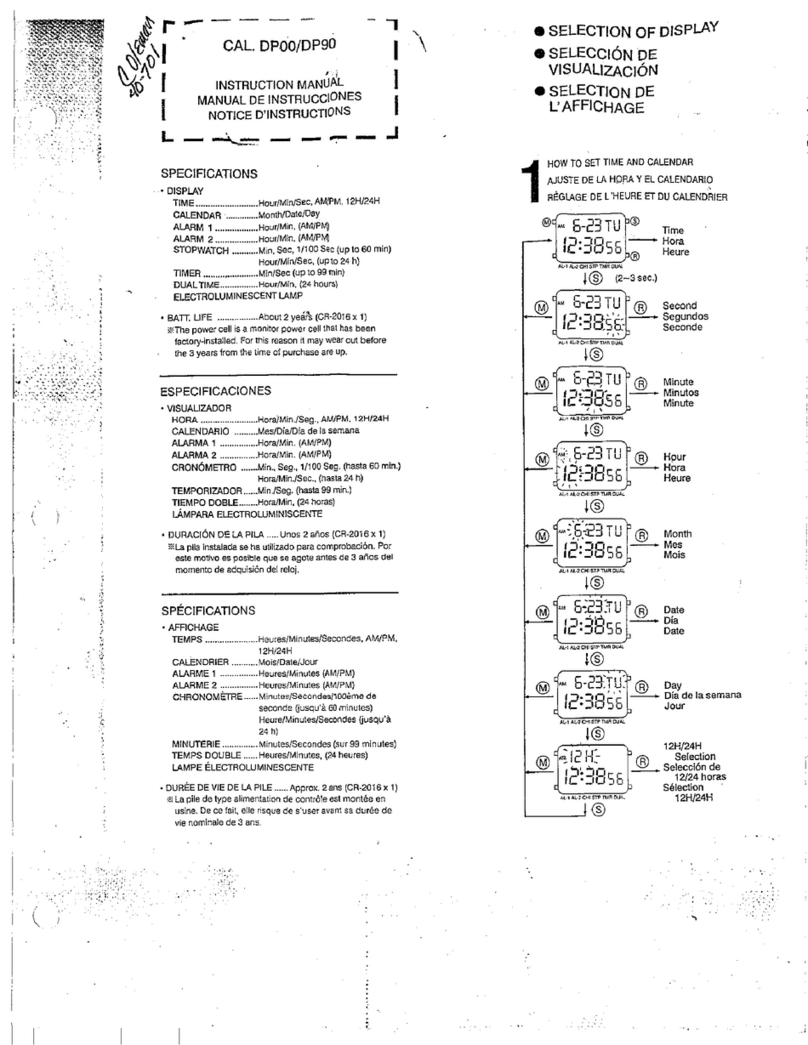 Coleman 40-701 User manual