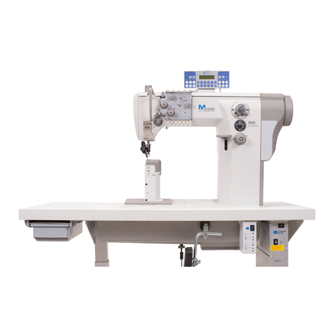 DURKOPP ADLER 888 User manual