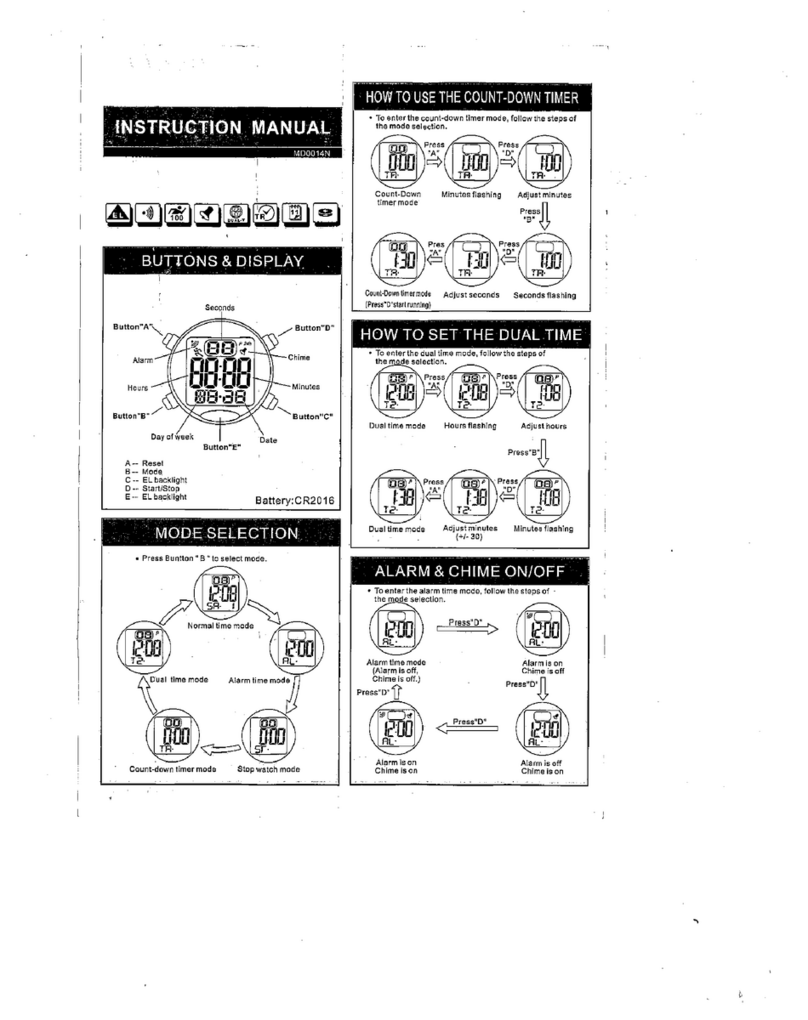 GOLDEN STATE INTERNATIONAL 40-340 instruction manual
