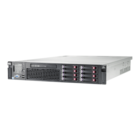 HP Integrity rx2800 - i2 User manual HP Integrity rx2800 - i2 User manual