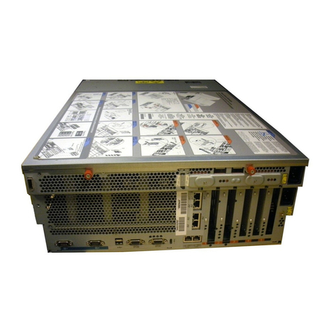 IBM 8203-E4A User manual