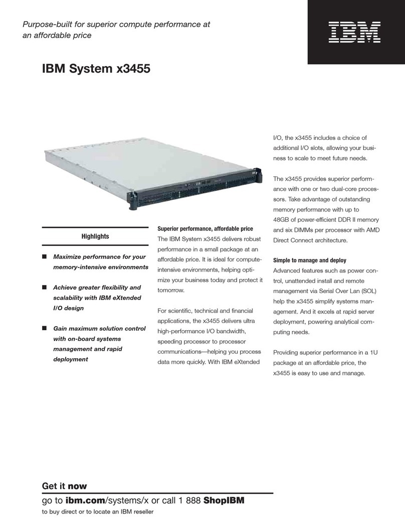 IBM 798431U User manual