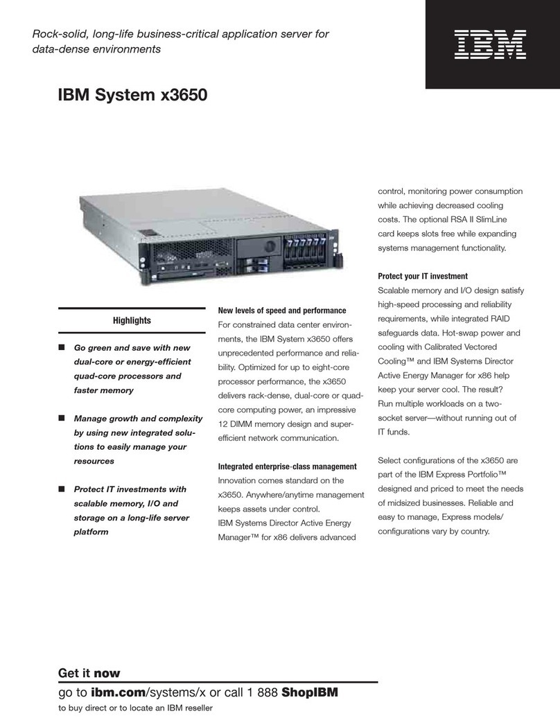 IBM 797921U User manual