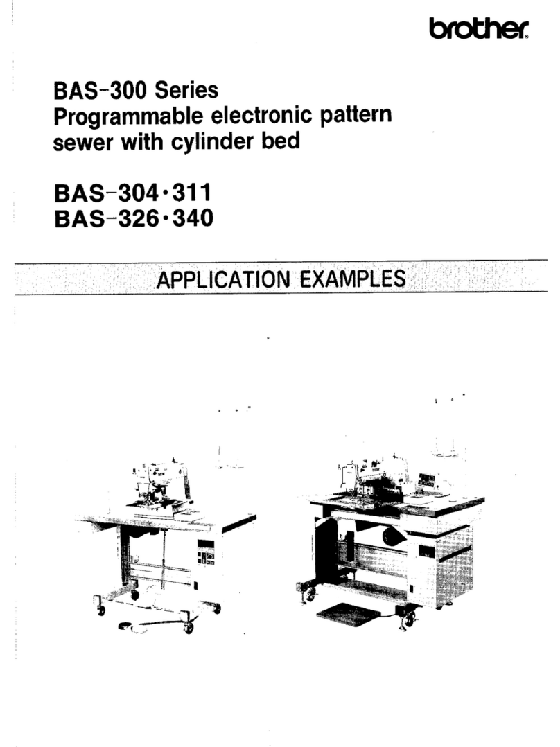 Brother BAS-300 Series User guide