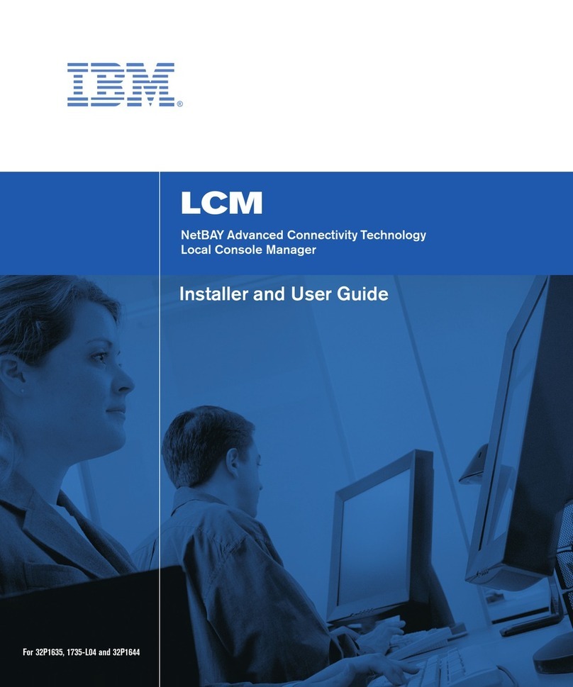 IBM 86495BX User guide